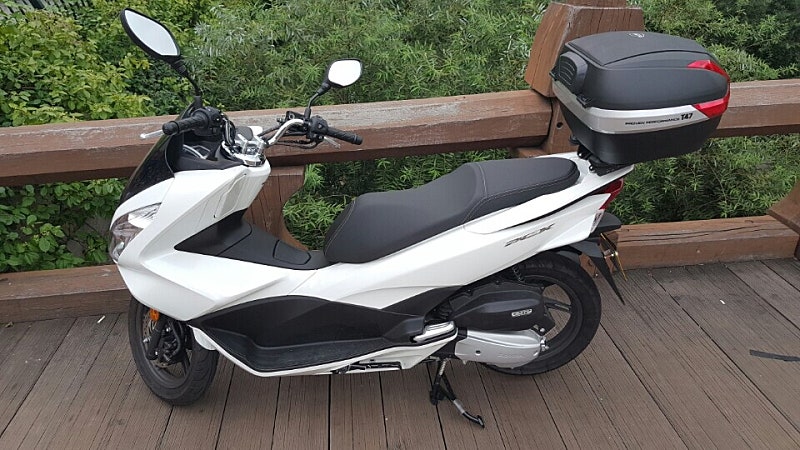 125cc 스쿠터
