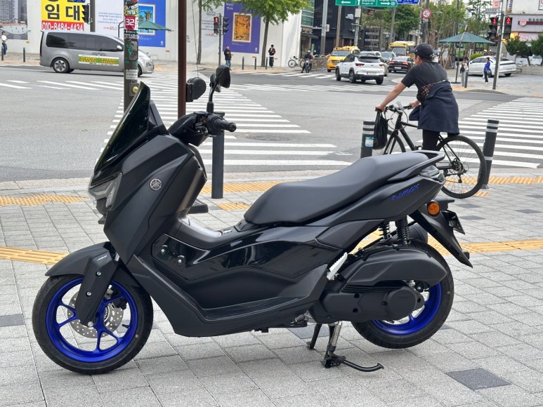 야마하 NMAX125